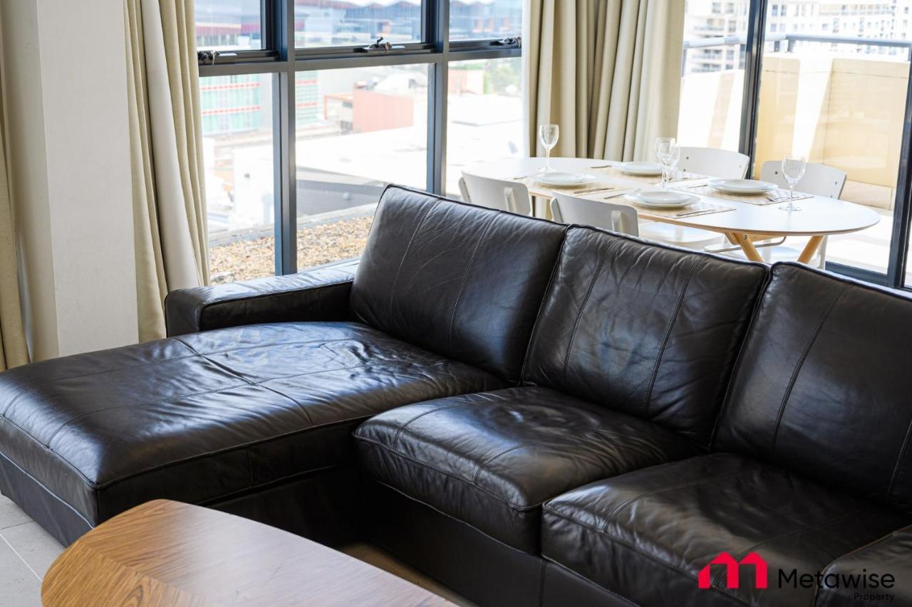 Appartamento Metawise Cbd Haymarket Luxe 2bed Penthouse Aqua *