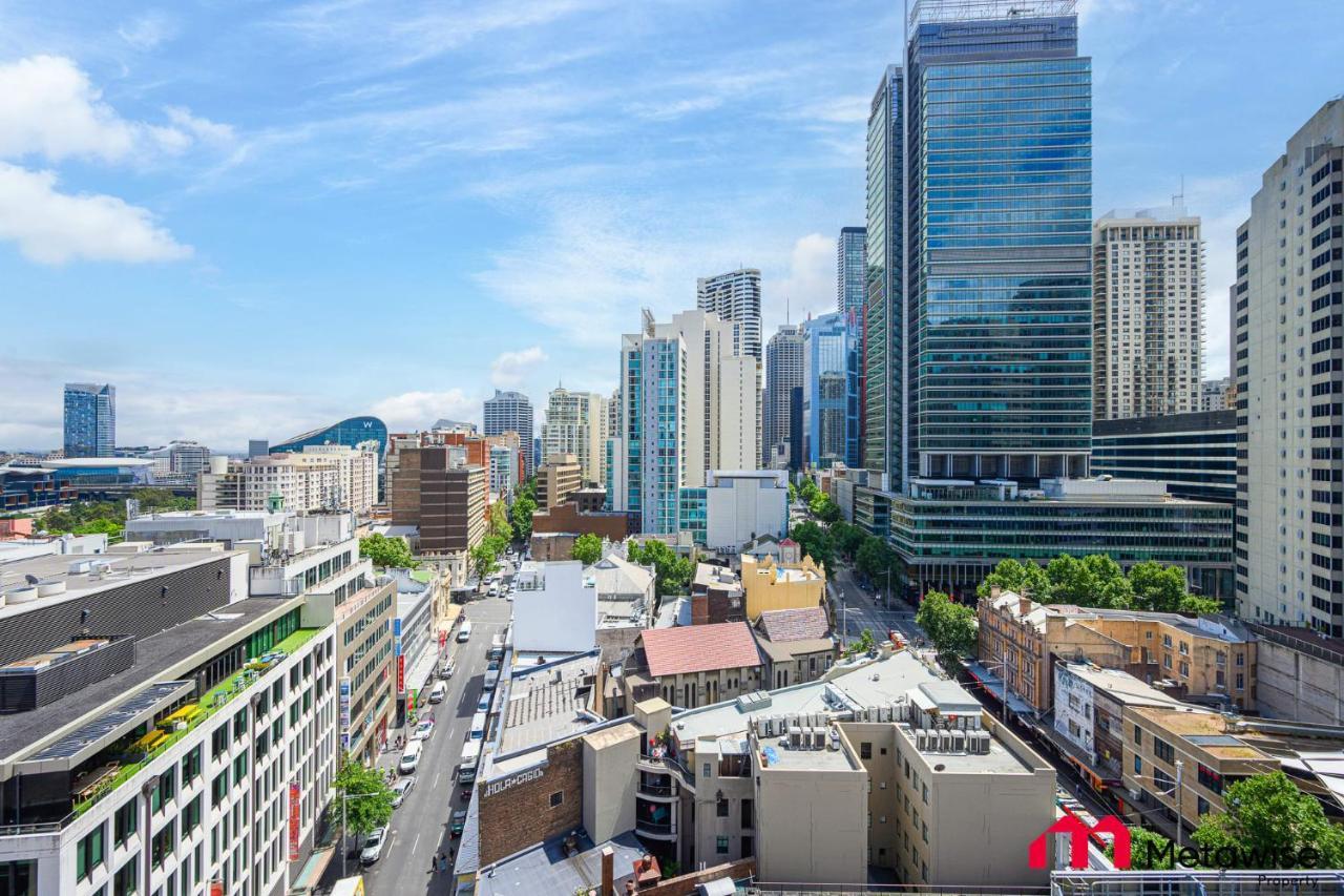 Metawise Cbd Haymarket Luxe 2bed Penthouse Aqua Appartamento *