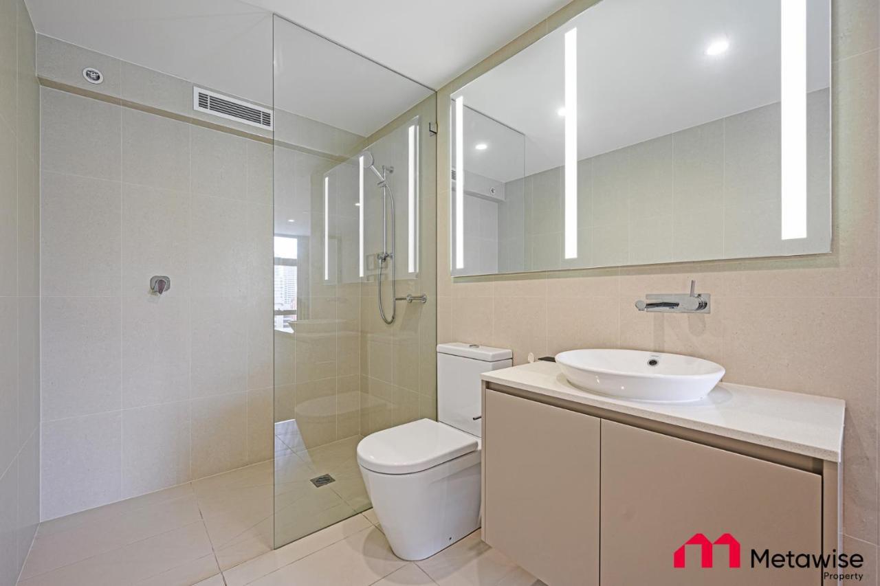 Appartamento Metawise Cbd Haymarket Luxe 2bed Penthouse Aqua *