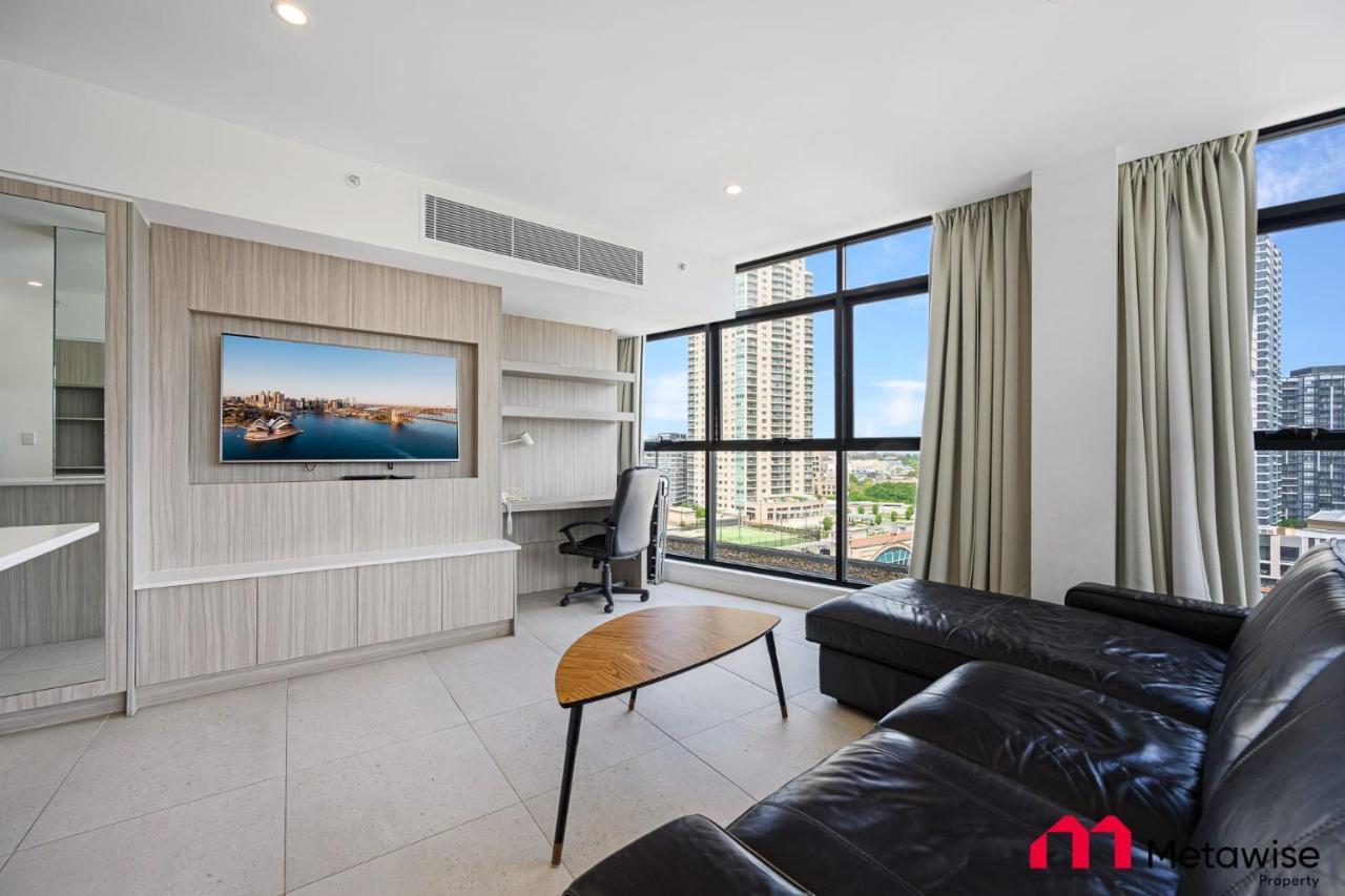 Appartamento Metawise Cbd Haymarket Luxe 2bed Penthouse Aqua